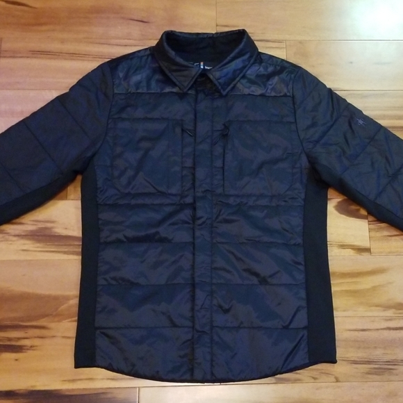 smartloft 60 shirt jacket